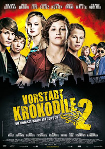 Suburban Crocodiles 2 (DVD)